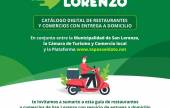 San Lorenzo Delivery: Una alternativa para los comerciantes locales