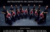 El Ballet Folklórico de la Provincia homenajeará a Jaime Dávalos