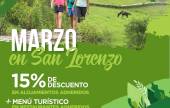 Turismo: Lanzan la promoción “Marzo en San Lorenzo”