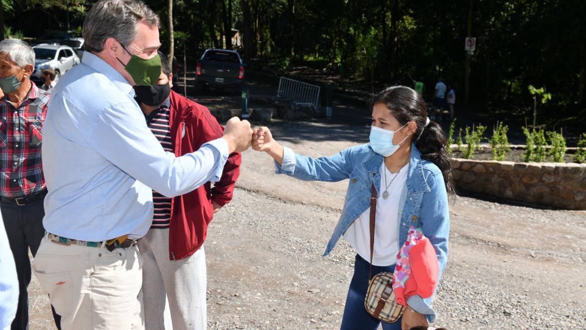 Emprendedores sanlorenceños ofrecerán sus productos en la Quebrada