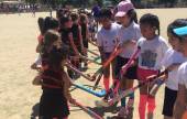 La escuela municipal de hockey participó de un encuentro en Tigres