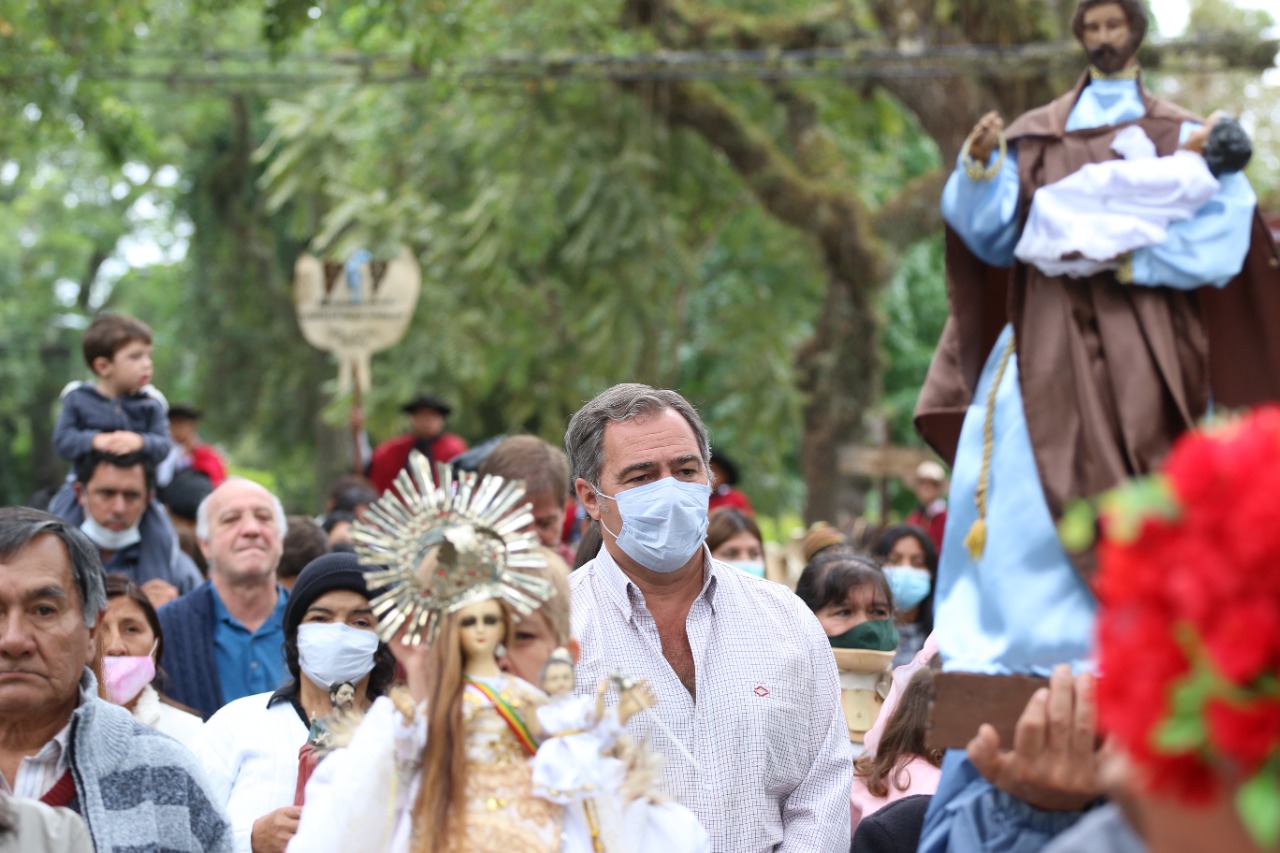 Fiestas Patronales en Honor a San José