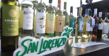 San Lorenzo fue elegido para promocionar Vinos de Altura Salteños