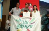 San Lorenzo tuvo su representante en el Concurso Provincial de la Empanada