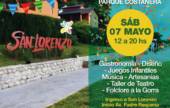 7 de mayo: ”Feria Parque Costanera”