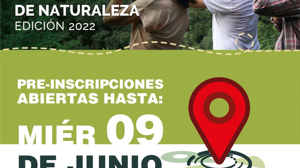 Programa de Formación de Guías de Sitio de Naturaleza de San Lorenzo – Edición 2022