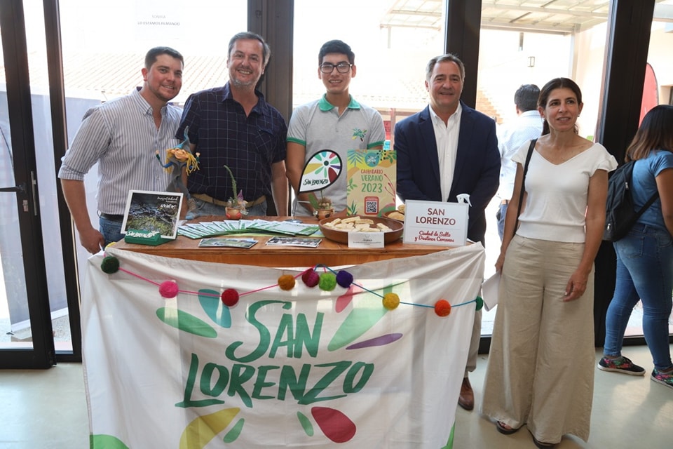 San Lorenzo presentó el Calendario Verano 2023
