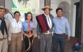 San Lorenzo presentó el II Encuentro Nacional de Mulares y Asnales
