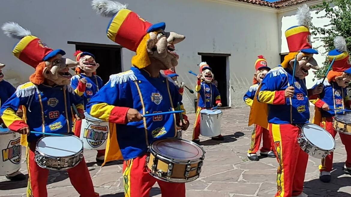 ¡CONVOCATORIA A GRUPOS ARTÍSTICOS Y CARNESTOLENDOS!