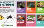 JUNTOS PODEMOS PREVENIR EL DENGUE