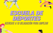 ESCUELA DE DEPORTES