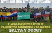 SAN LORENZO SERÁ SEDE DEL MEGA ENCUENTRO ÉPICO DE LOS PAJARERITOS ARGENTINOS Y DE AMÉRICA