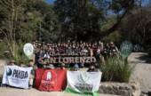 SAN LORENZO FUE PARTE DEL 2º ENCUENTRO DE PAJARERITOS ARGENTINOS Y DE AMÉRICA