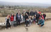 POR EL DÍA DEL ÁRBOL, SE REALIZÓ UNA AVENTURA AMBIENTAL POR LA RESERVA DE LAS YUNGAS EN SAN LORENZO