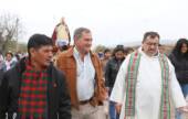 SAN LORENZO CELEBRÓ LA FIESTA PATRONAL EN HONOR A SAN AGUSTÍN