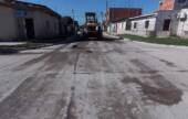 ZONA SUR DE SAN LORENZO: INICIARÁ LA SEGUNDA ETAPA DE PAVIMENTACIÓN DE LA AVENIDA ARA SAN JUAN