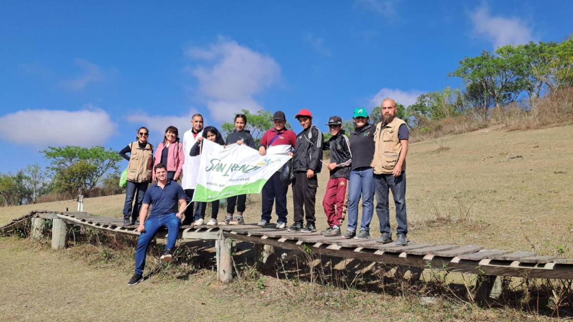 SAN LORENZO CELEBRÓ EL DÍA MUNDIAL DEL TURISMO CON EXPERIENCIAS ÚNICAS