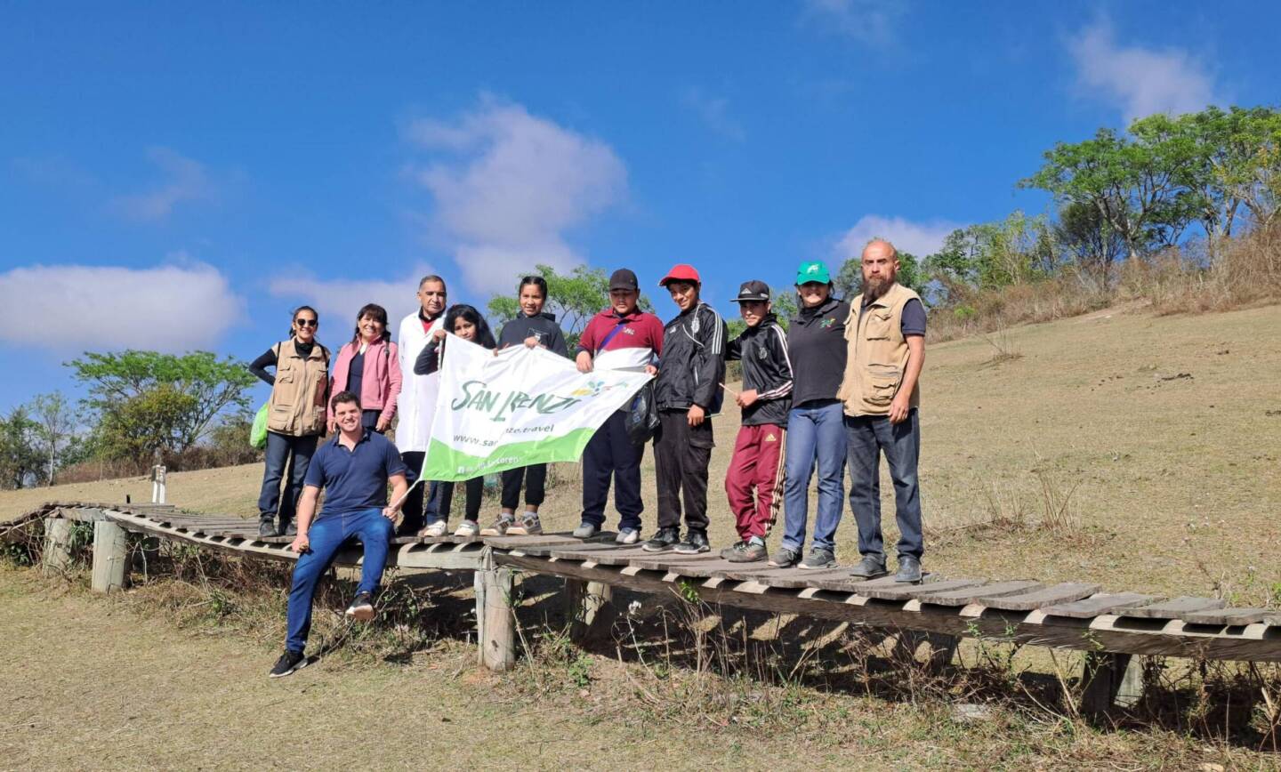 SAN LORENZO CELEBRÓ EL DÍA MUNDIAL DEL TURISMO CON EXPERIENCIAS ÚNICAS