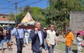 EL BARRIO ISLAS MALVINAS CELEBRÓ A SU VIRGEN DE LA MERCED