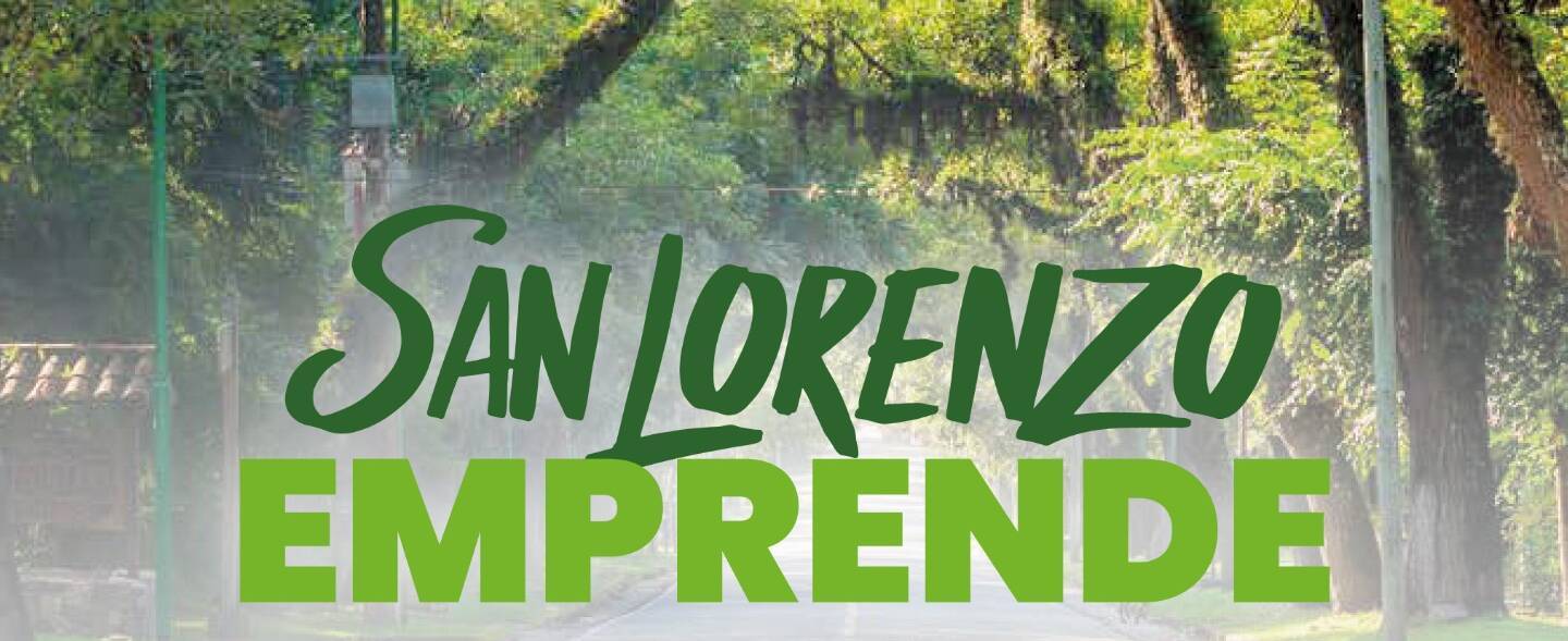 Se conocieron los ganadores del programa «San Lorenzo Emprende»