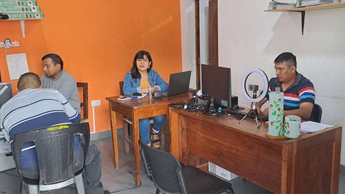 JORNADAS DE «MUNICIPIO ACTIVO»: LOS SERVICIOS SE TRASLADARON A LOS BARRIOS