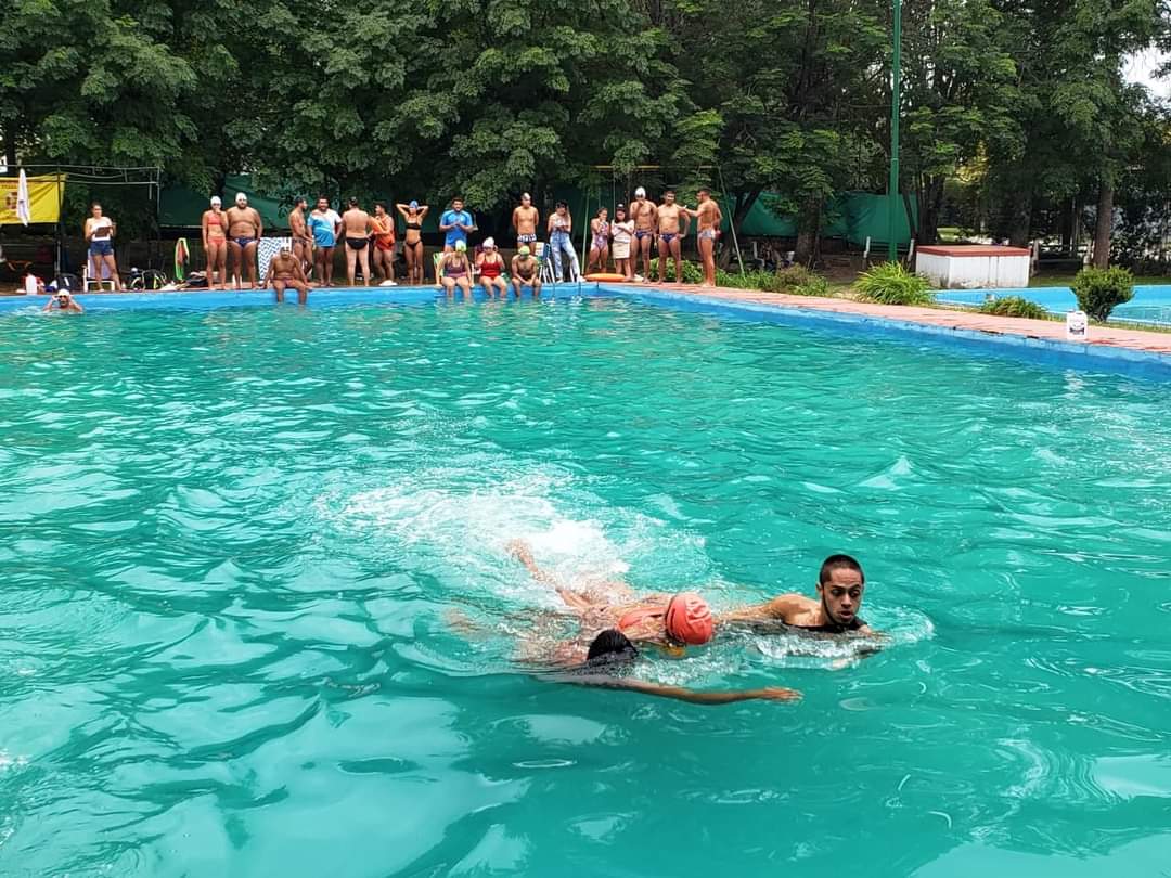 ESCUELA DE NATACIÓN EN SAN LORENZO: ¡ABRIMOS INSCRIPCIONES!