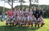 EL EQUIPO DE RUGBY MASCULUNO DE SAN LORENZO OBTUVO MEDALLA DE ORO EN LOS JUEGOS NACIONALES EVITA 2024