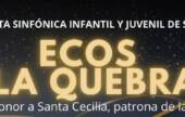 «ECOS DE LA QUEBRADA», ESTE VIERNES SAN LORENZO INVITA A CELEBRAR LA MÚSICA Y LA CULTURA