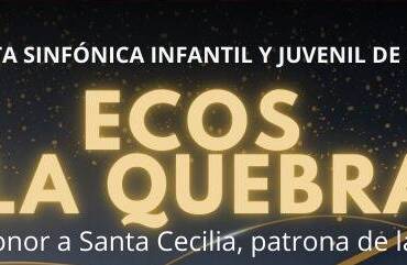 «ECOS DE LA QUEBRADA», ESTE VIERNES SAN LORENZO INVITA A CELEBRAR LA MÚSICA Y LA CULTURA