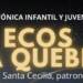 «ECOS DE LA QUEBRADA», ESTE VIERNES SAN LORENZO INVITA A CELEBRAR LA MÚSICA Y LA CULTURA