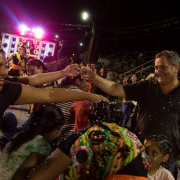 San Lorenzo se prepara para vivir el Carnaval a pura alegría y diversión