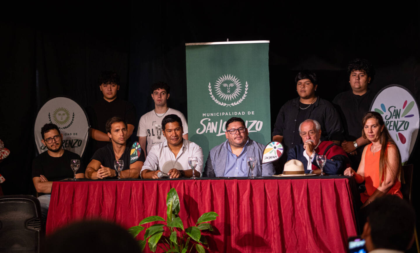 La Municipalidad de San Lorenzo presentó el 4° Concurso de la Empanada