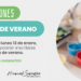 Este lunes comienzan las inscripciones para los talleres de verano