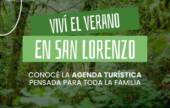 San Lorenzo ofrece una amplia variedad de actividades para este verano