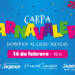 Viví febrero en San Lorenzo con la gran Carpa Carnavalera