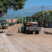 Iniciaron los trabajos de pavimentación de la última etapa de la avenida Ara San Juan