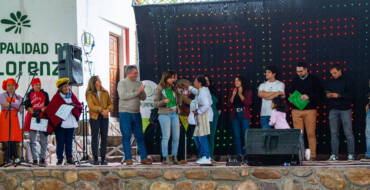 Con total éxito se llevó a cabo el 3º Concurso de la Humita Sanlorenceña