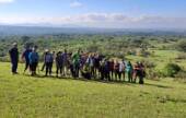 Comenzó la tercera edición del Programa de Formación de Guías de Sitios de Naturaleza en San Lorenzo