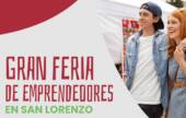 San Lorenzo se prepara para una gran feria de emprendedores