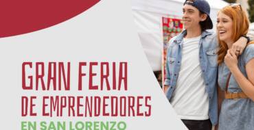 San Lorenzo se prepara para una gran feria de emprendedores