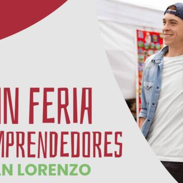 San Lorenzo se prepara para una gran feria de emprendedores