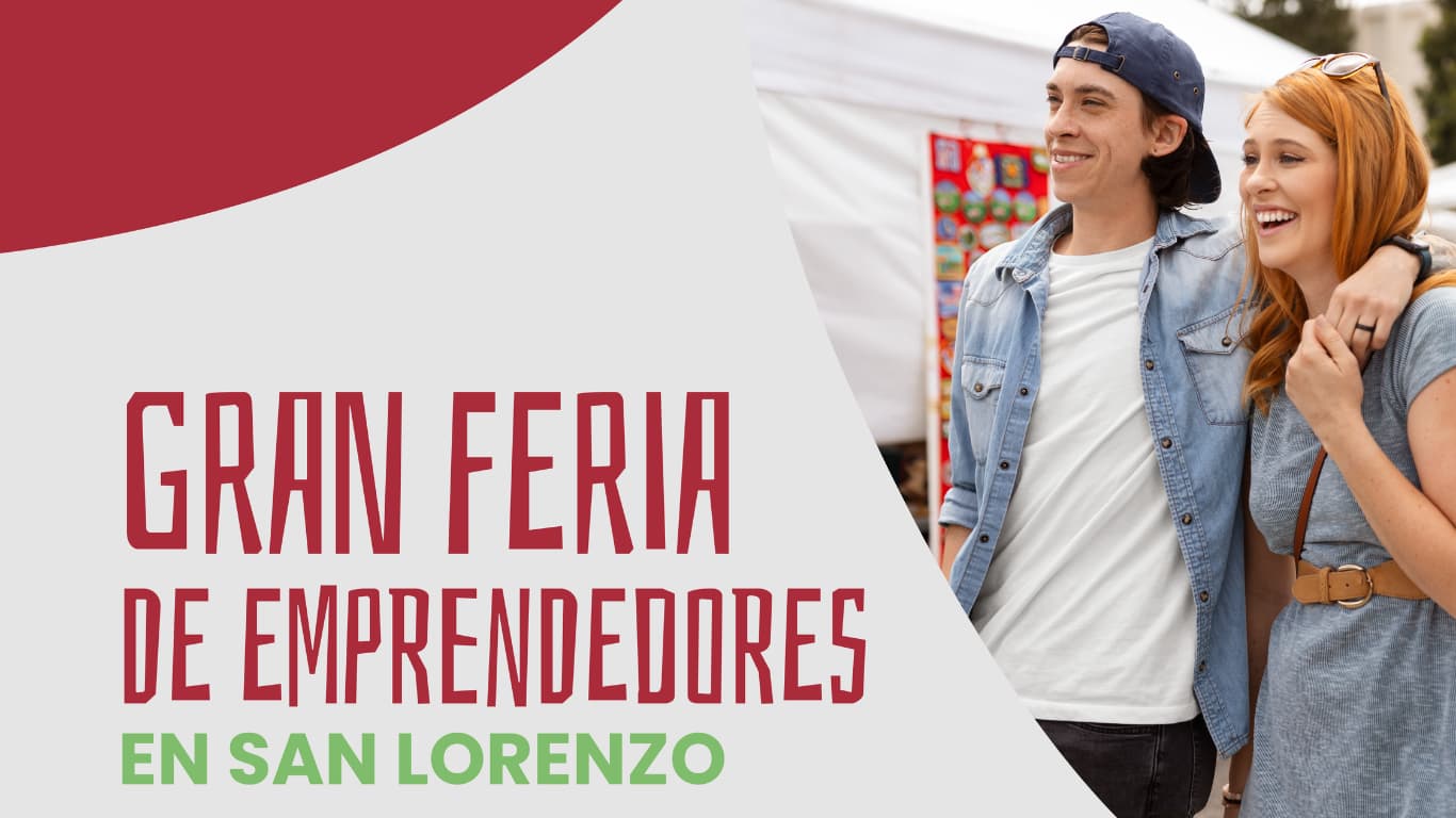 San Lorenzo se prepara para una gran feria de emprendedores