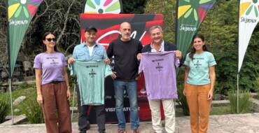 San Lorenzo se prepara para una nueva edición de la carrera Running Trip