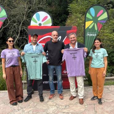 San Lorenzo se prepara para una nueva edición de la carrera Running Trip