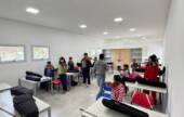Más de 40 chicos comenzaron el Programa Nacional de Orquestas y Coros Infantiles y Juveniles