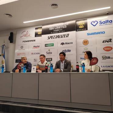 San Lorenzo se prepara para la 11º edición del Desafío de las Nubes