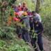 Exitoso rescate de una turista en el Cerro Elefante
