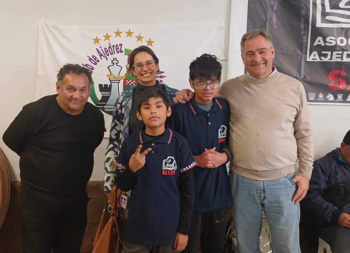 Se llevó a cabo el Torneo Interprovincial de Ajedrez “Día de la Bandera”