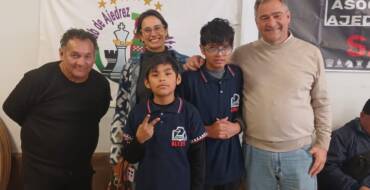 Se llevó a cabo el Torneo Interprovincial de Ajedrez “Día de la Bandera”