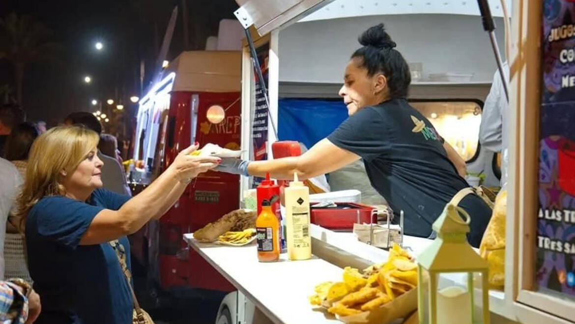 Festival de Doma y Folclore San Lorenzo: convocatoria abierta para food trucks
